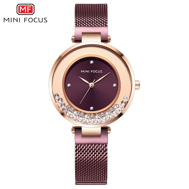 MINI FOCUS Women Watches