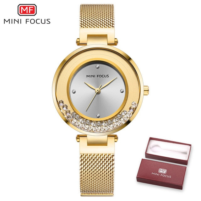 MINI FOCUS Women Watches