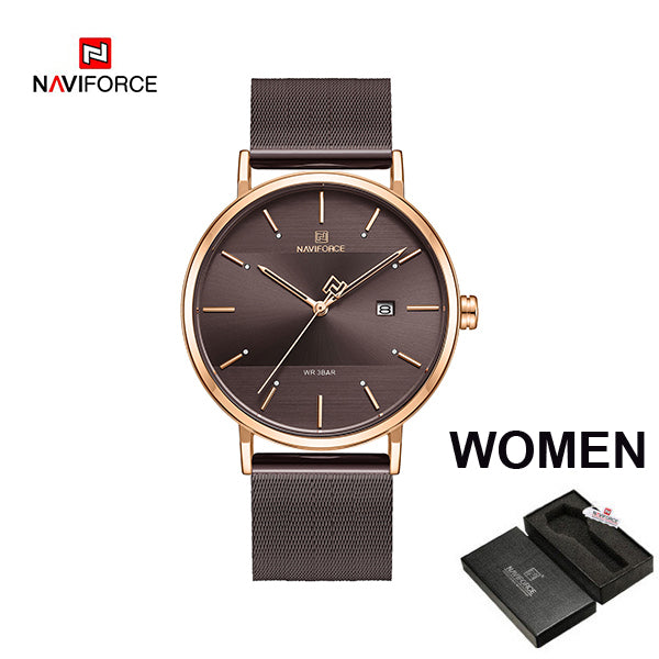 NAVIFORCE Women Watches