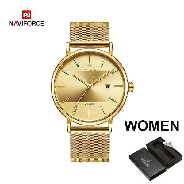 NAVIFORCE Women Watches