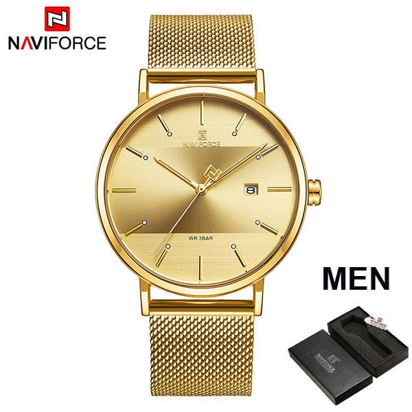 NAVIFORCE Women Watches